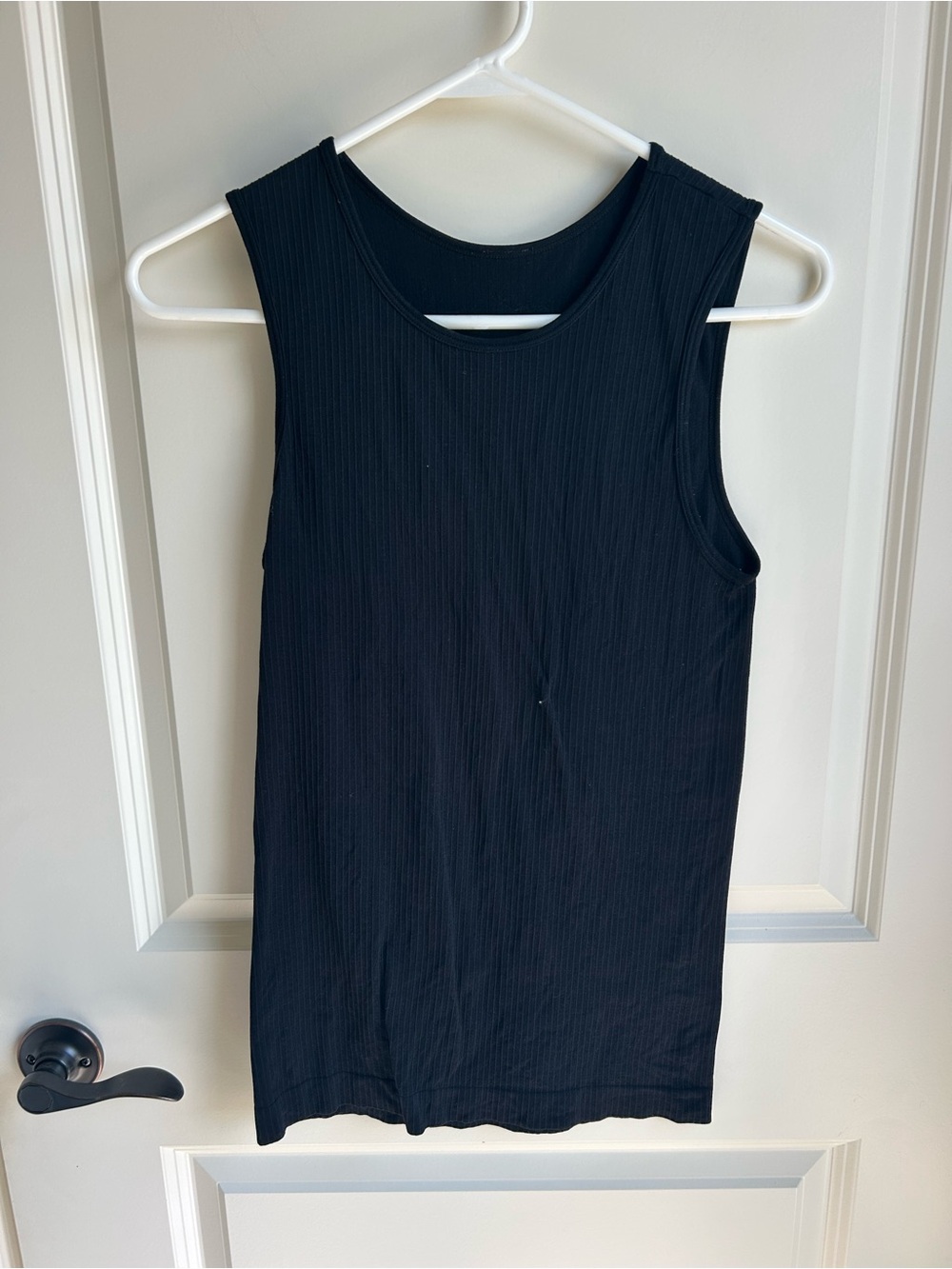 Zyia Parallel Tank black small